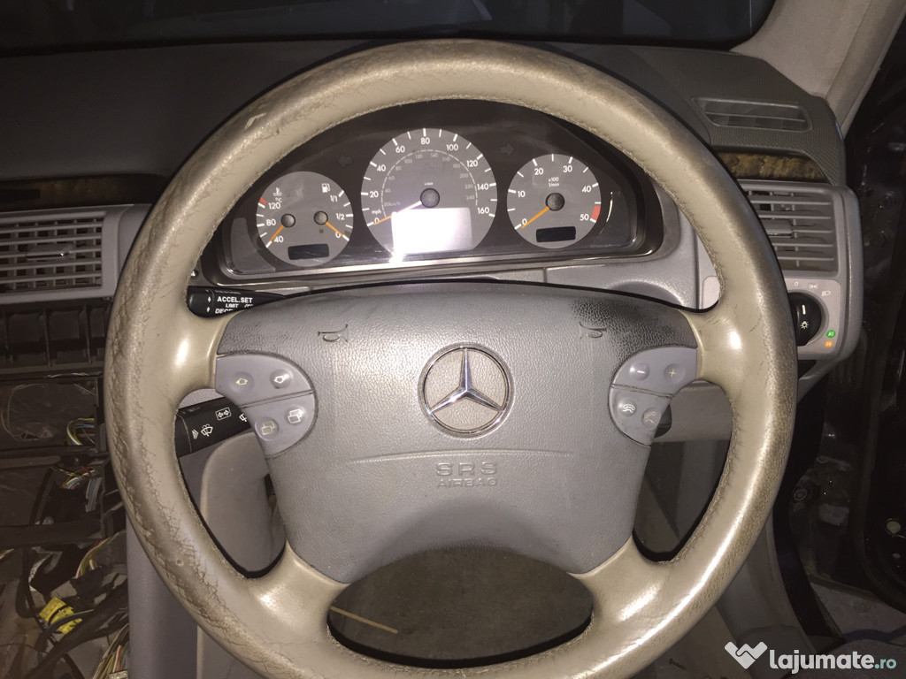 Volan piele Mercedes