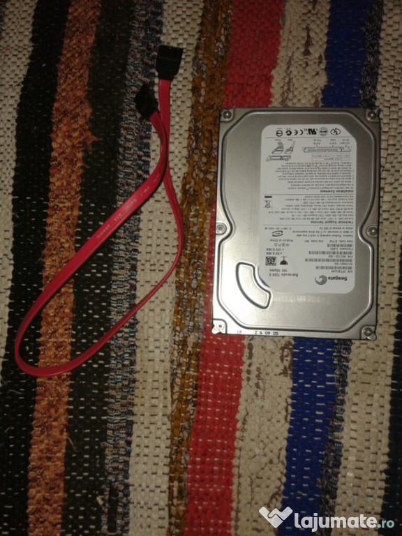 Hard Disk Barracuda 7200.9 160 Gbytes S-ATA