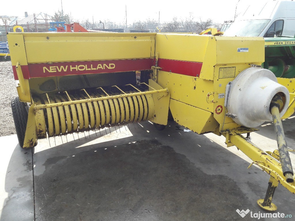 Presa New Holland