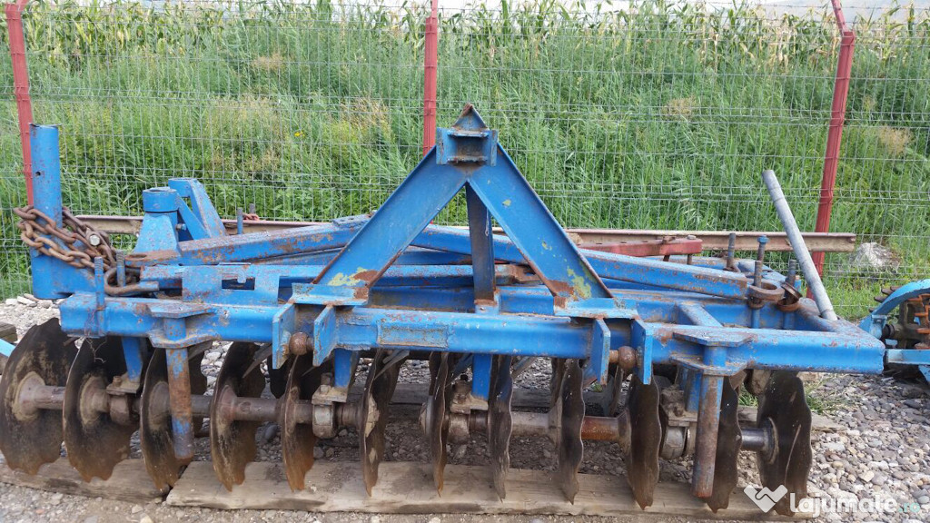 Utilaje semanatoare, disc, combinator etc