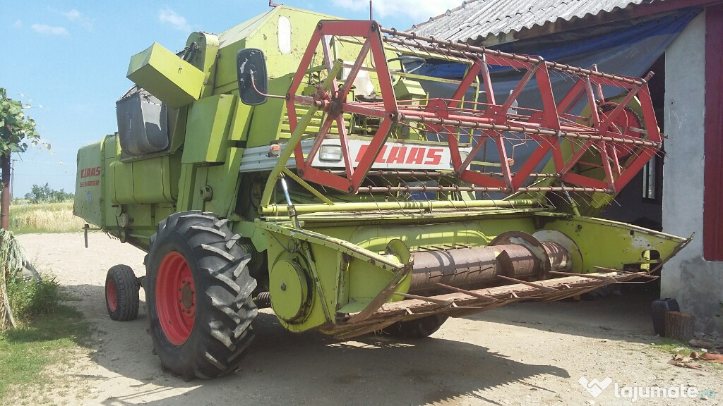 Claas Senator Combina