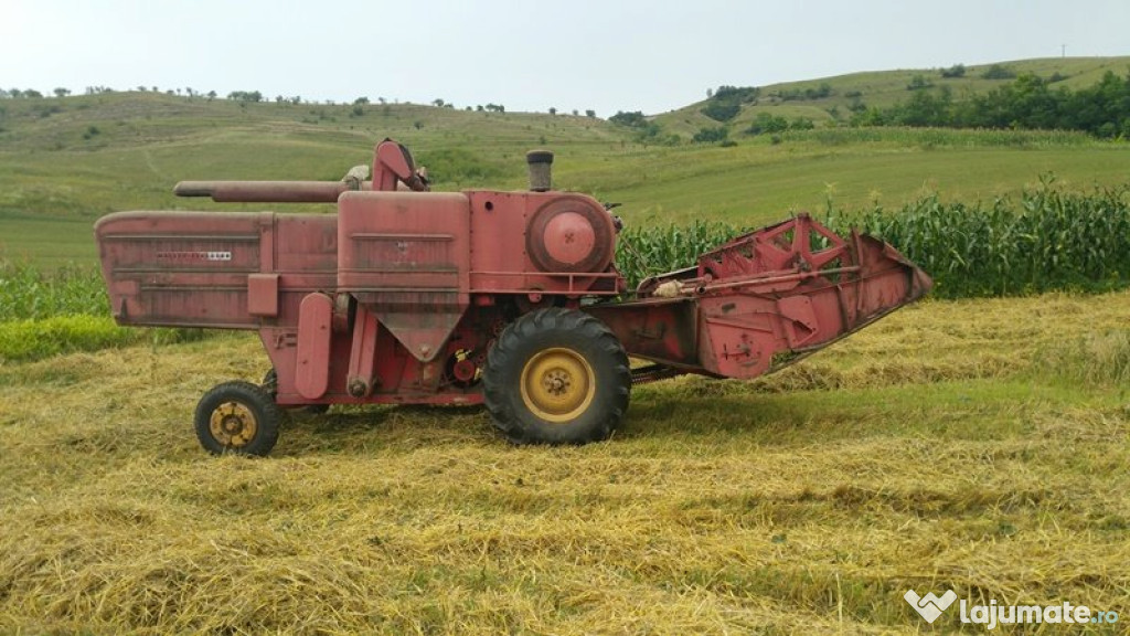 Combina Massey Ferguson Model 400