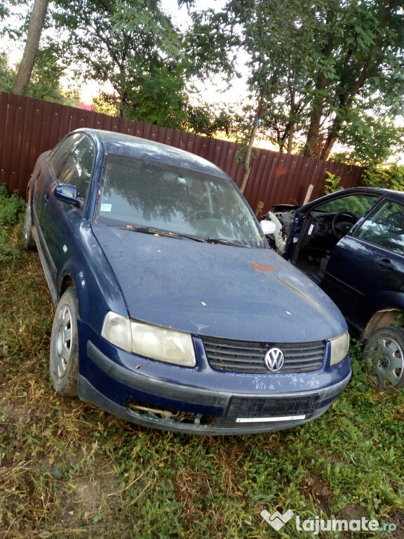 Dezmembrez vw passat 1.6