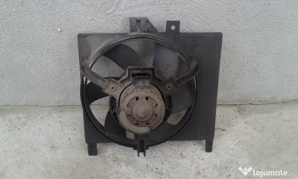 Ventilator Intercooler Smart Fortwo 0.8 CDI, 30 Kw, 2002