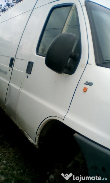 Fiat ducato motor 2.8 di 2000