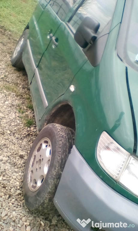 Mercedes vito motor 2.3 diesel