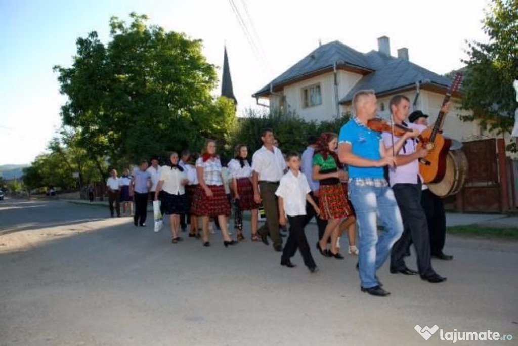 Muzica traditionala din maramures