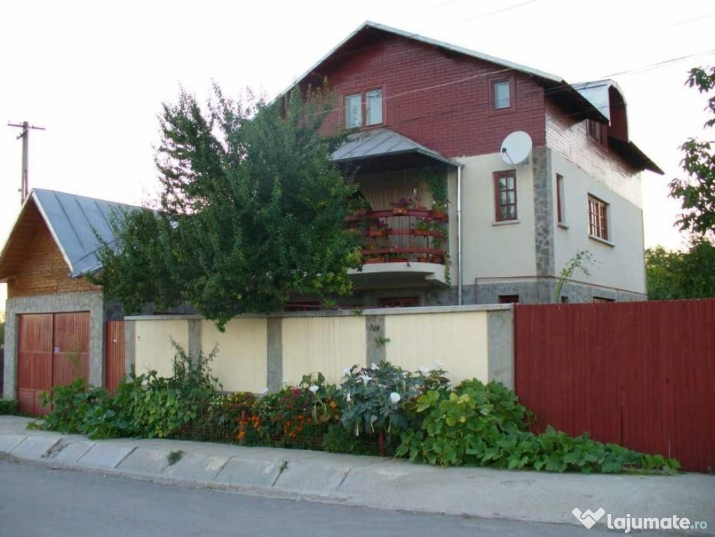 Casa cu teren 650mp Iazu Comuna Măgurele jud. Prahova