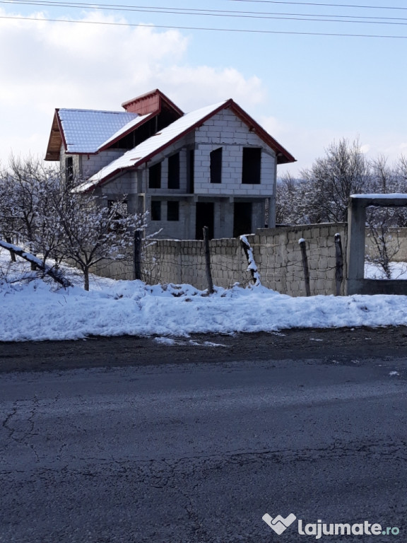 Casa cu teren Ultracentral