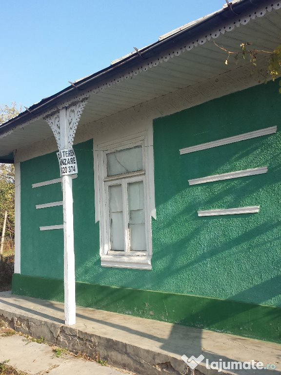 Casa Vetrisoaia Jud.Vaslui