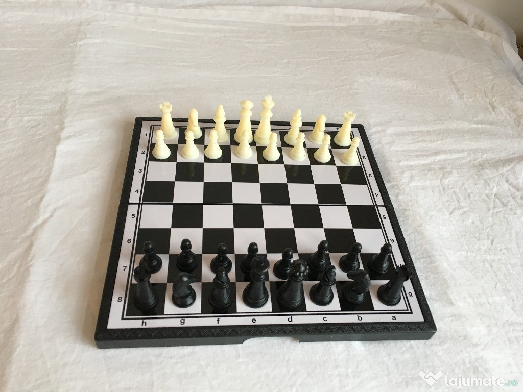 Sah mic cu magneti
