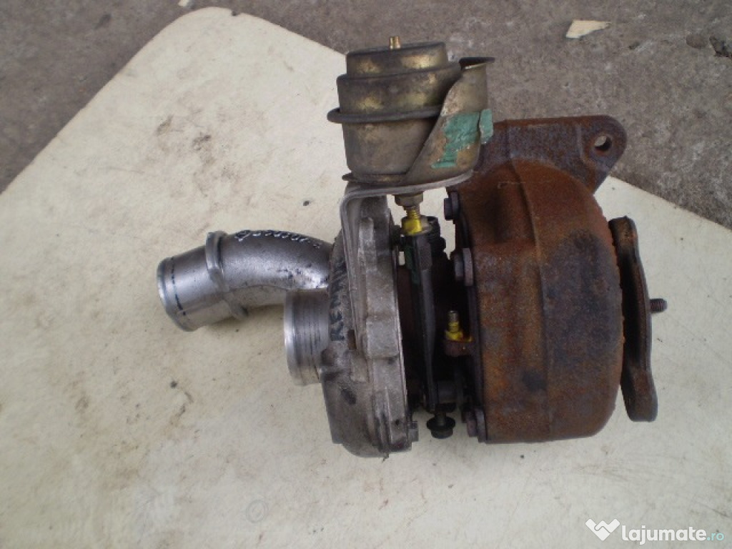 Turbina renault 2004 19dci