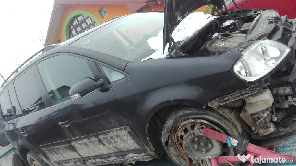 Vw Touran 1.9 din 2005