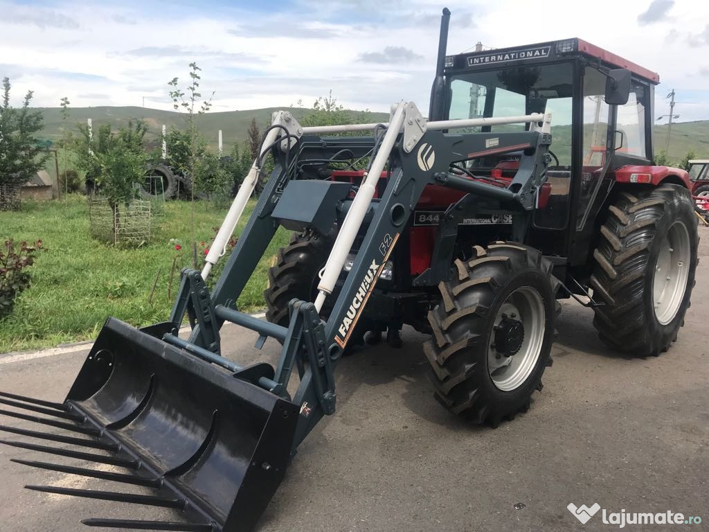 Tractor Case International 844