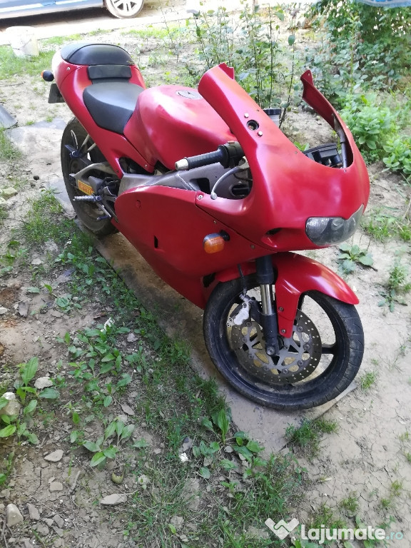 Aprilia RS 125 sau dezmembrez