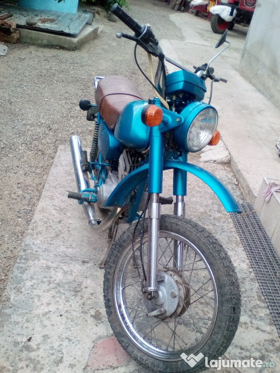 Minck 125cc
