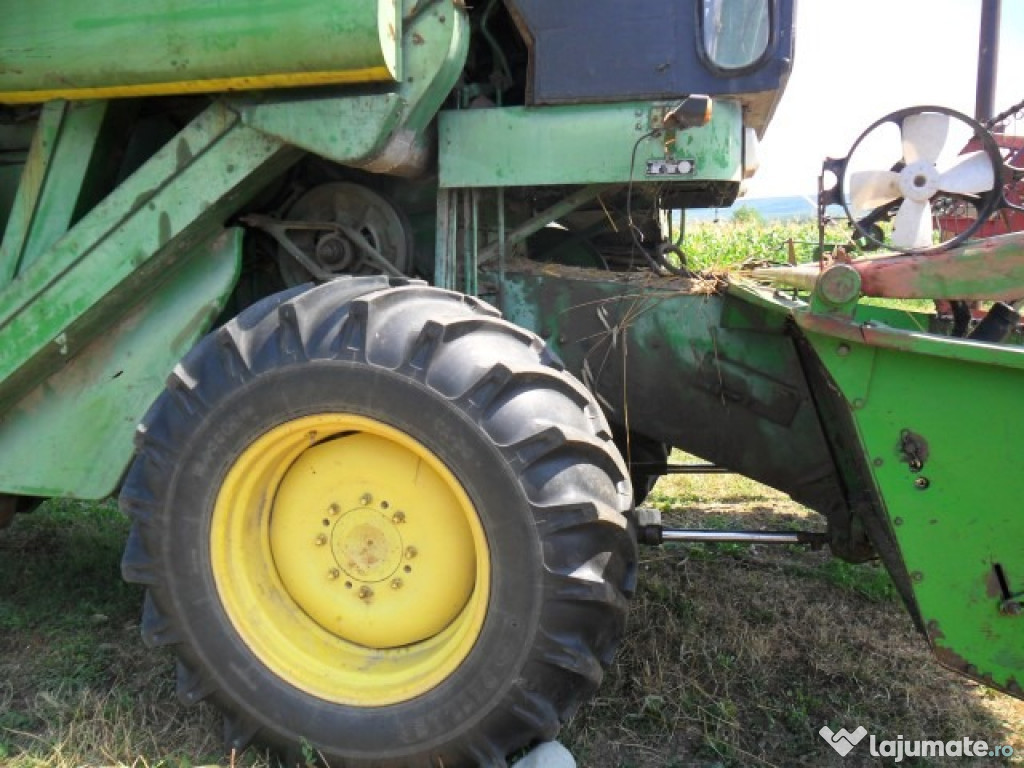 Dezmembrez john deere 630