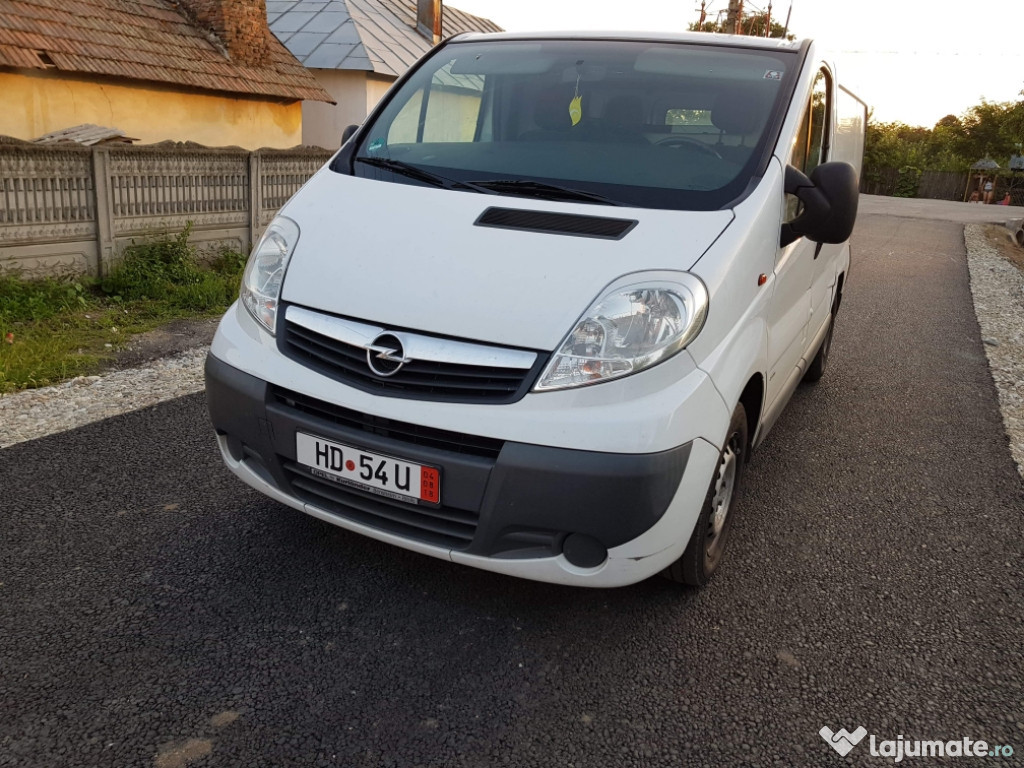 Opel vivaro