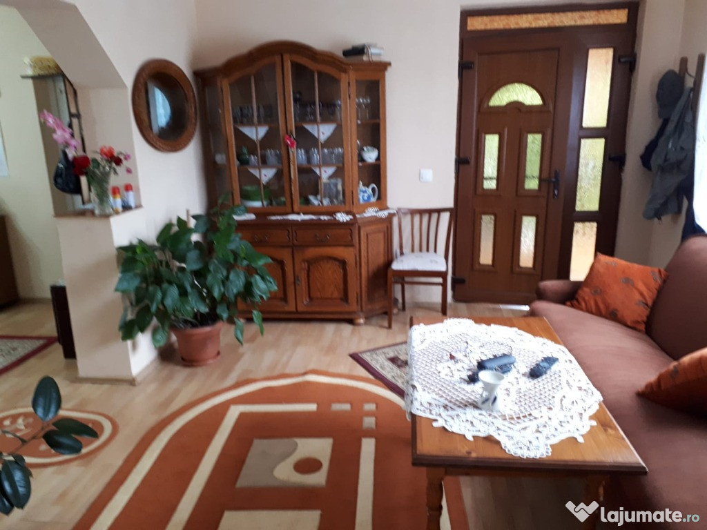 Casa in Aciua, Satu Mare