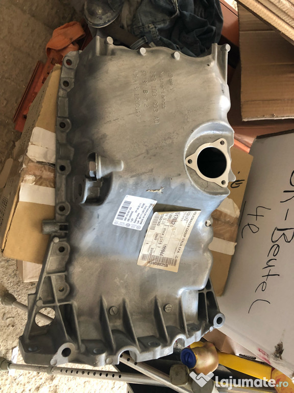 Baie ulei audi a6,a4,Passat