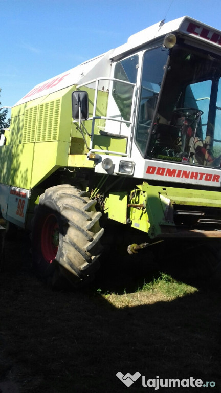 Combina claas dominator98 s