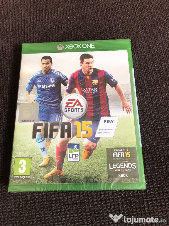Joc Fifa 2015 pentru Xbox One nou , sigilat
