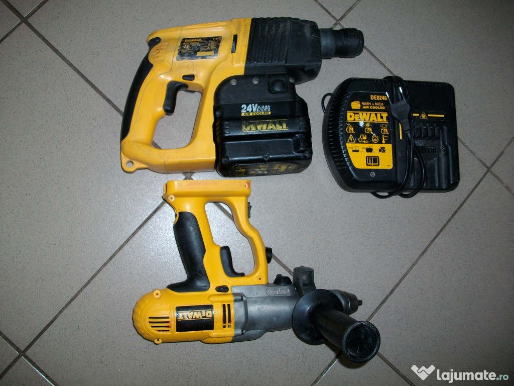 Set Dewalt