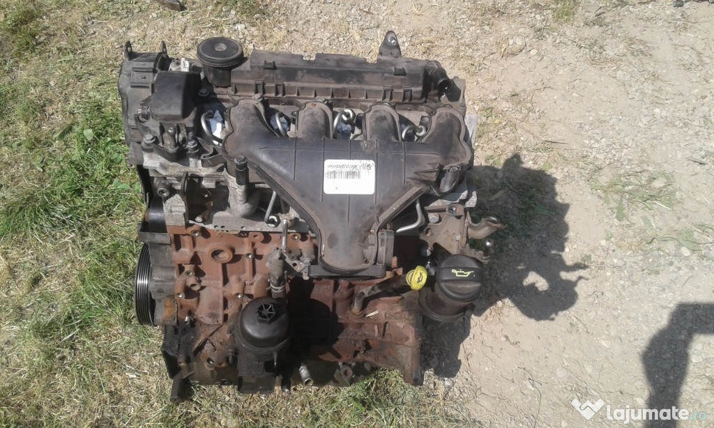 Motor Ford Mondeo 4, 2.0 TDCI, QXBA, 140 CP