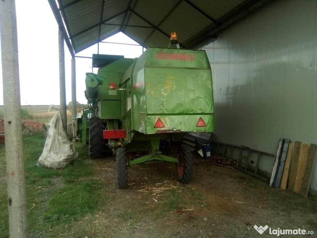 Combina claas consul