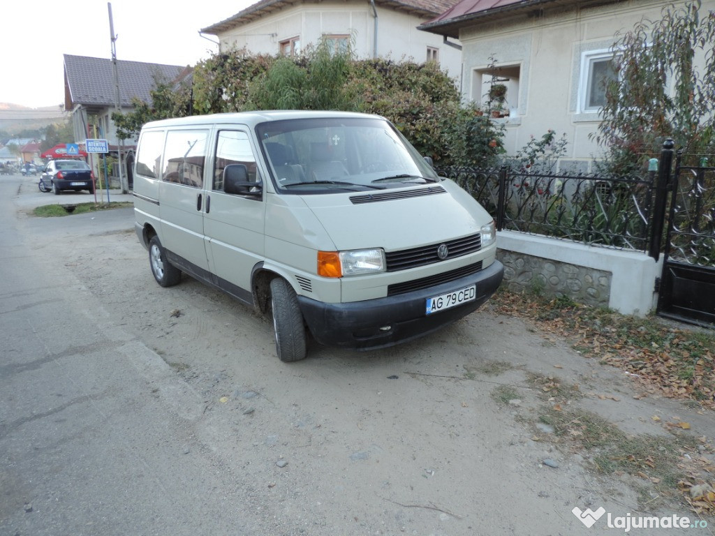 Vw transporter t4