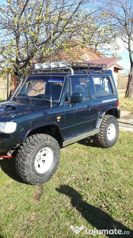 Hyundai Galloper