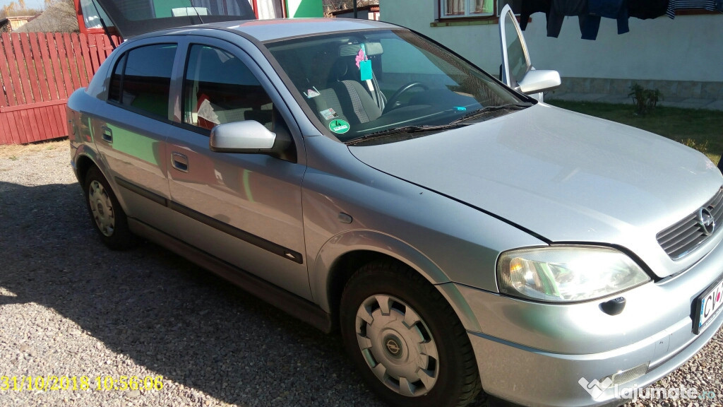 Opel Astra G