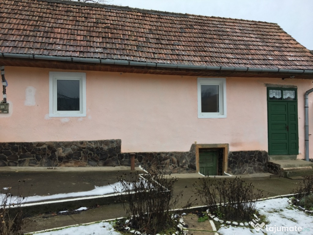 Casa in Stejăreni ( Danes Sighișoara)