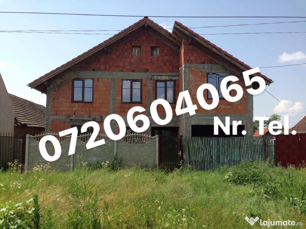 Casa la 30 de km de Timisoara Nitchidorf