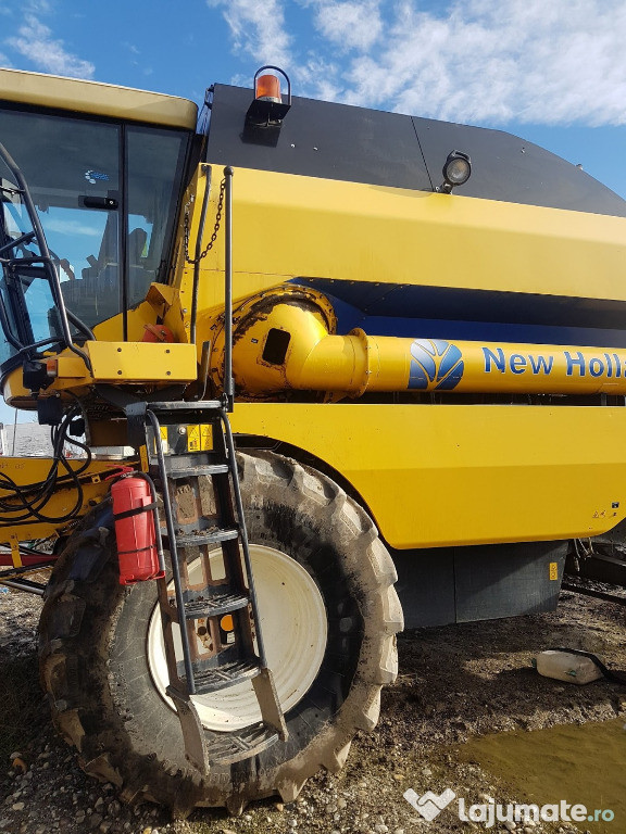 New Holland TC5080