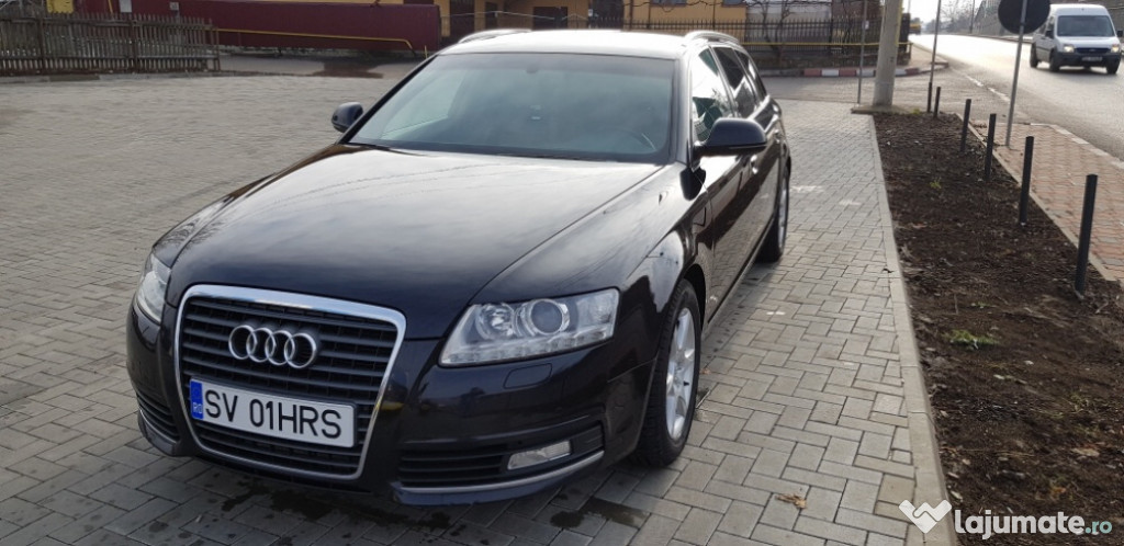 Audi a6 c6 2.0tdi
