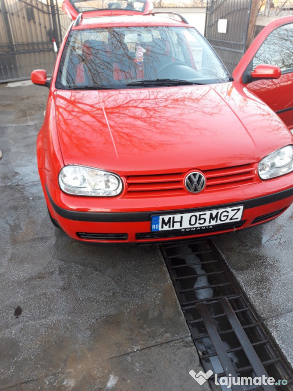 Vw golf 4