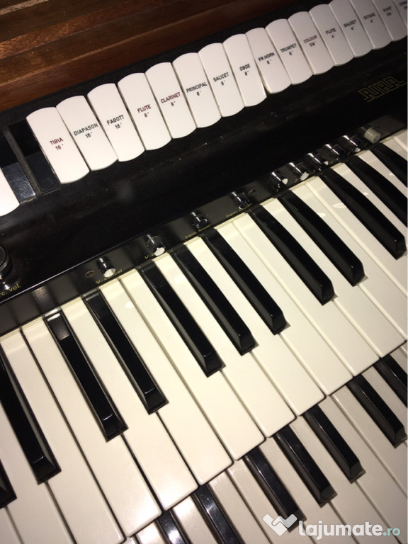 Orga/Pianina/Orga bisericeasca