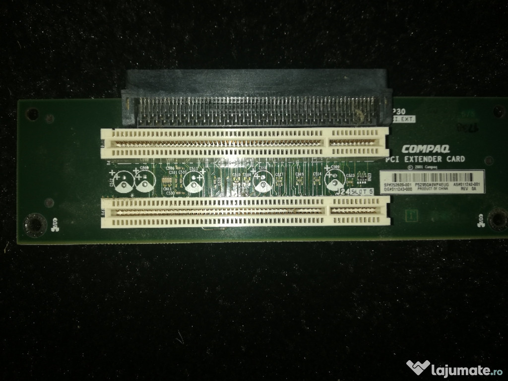 Component PC Pci extender card