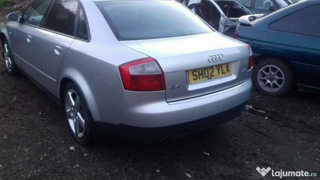 Dezmembrari Audi a 4
