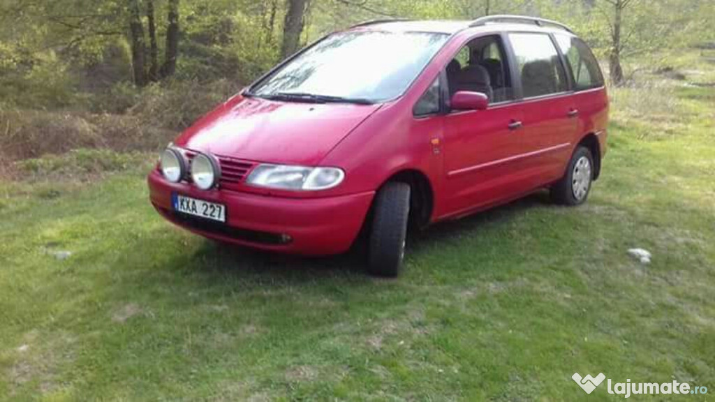 Dezmembrari volkswagen sharan