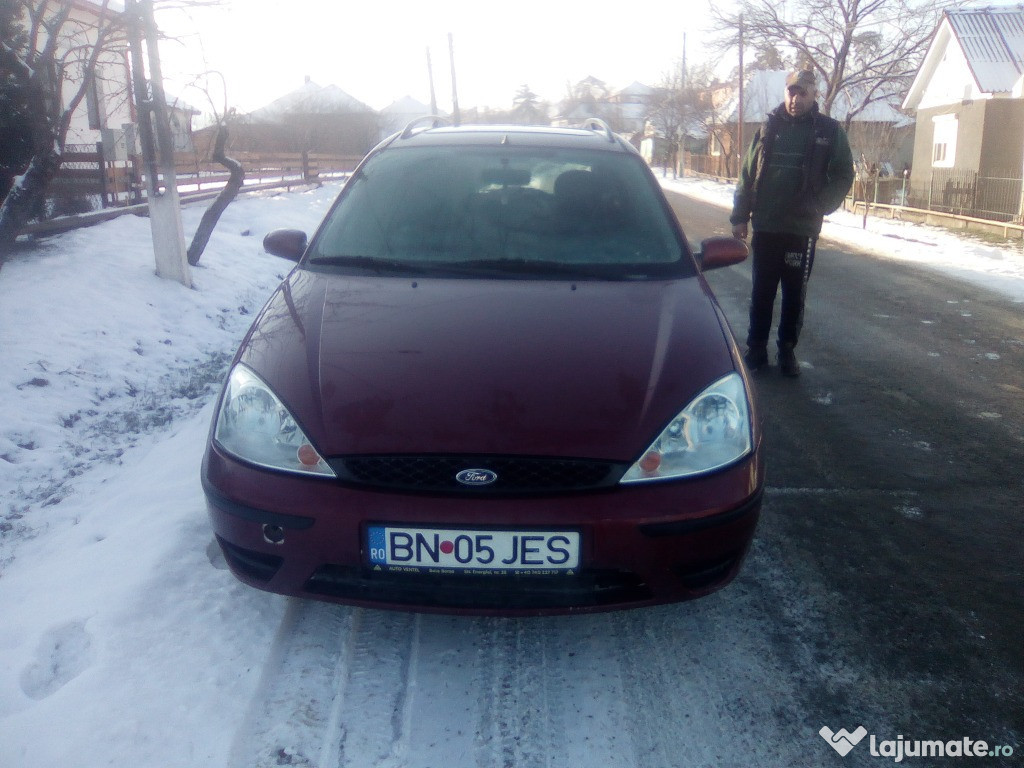 Ford focus mk 1