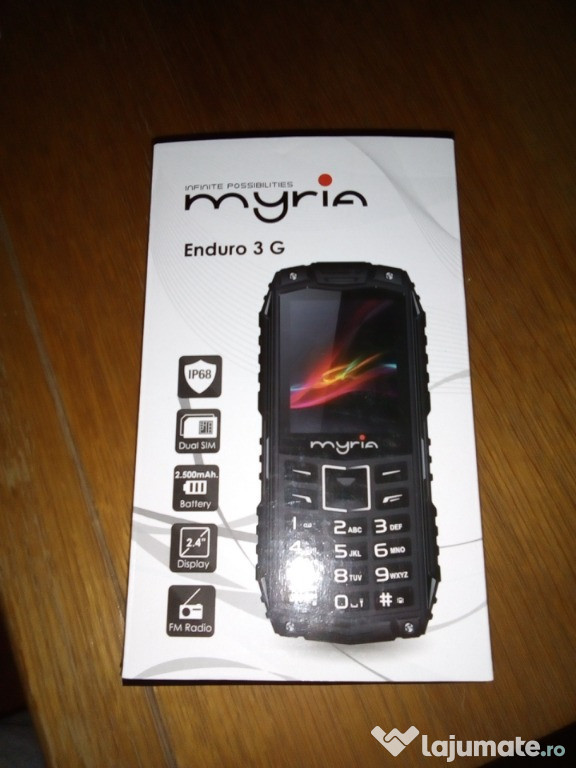 Myria Enduro 3G