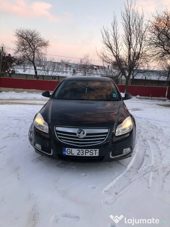 Opel insignia 2.0