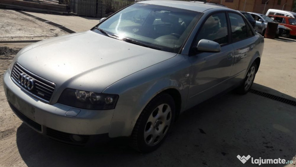 Piese Audi A4 1.8T Quattro piele bej