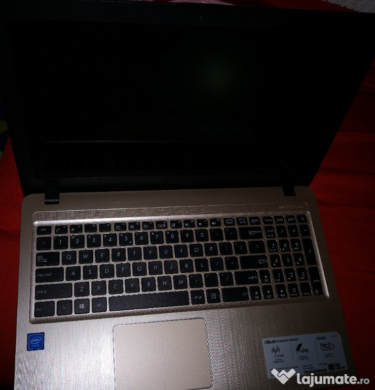 Laptop asus