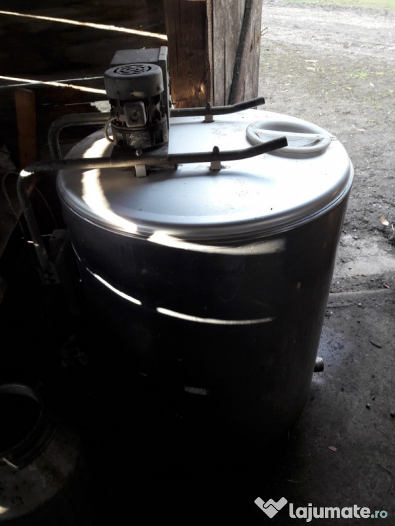 Tanc racitor lapte