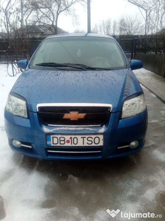 Chevrolet Aveo