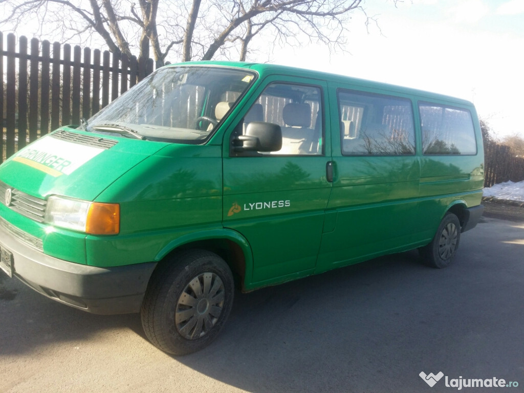 Vw transporter t4