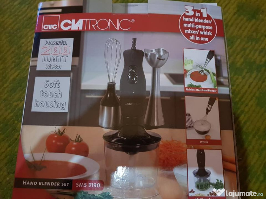 Blendar 3in 1